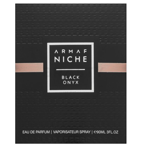 Armaf Niche Black Onyx woda perfumowana unisex 90 ml