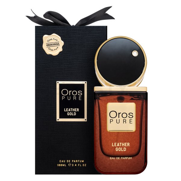 Armaf Oros Pure Leather Gold parfémovaná voda unisex 100 ml