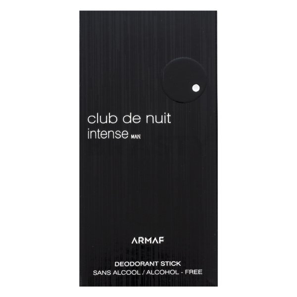 Armaf Club de Nuit Intense Man deostick bărbați 75 ml