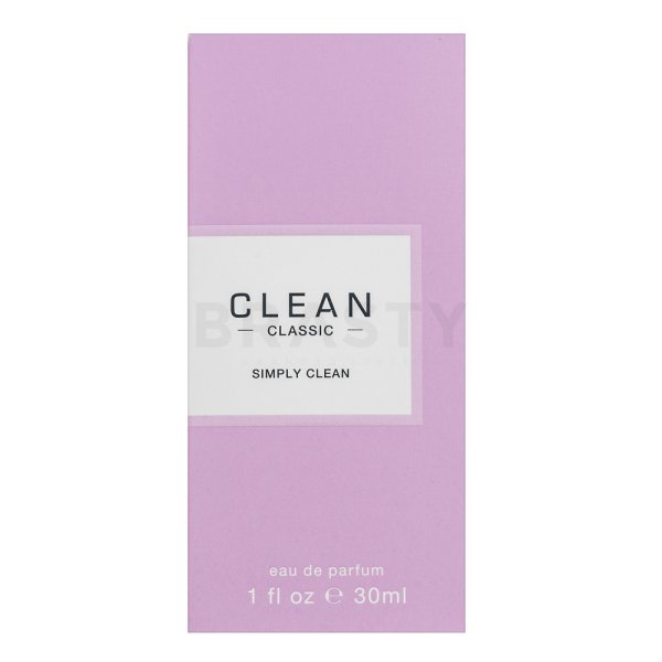 Clean Classic Simply Clean Eau de Parfum unisex 30 ml