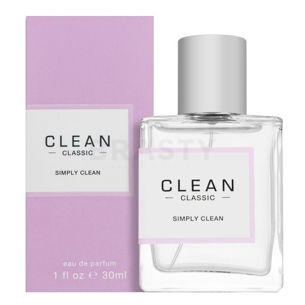 Clean Classic Simply Clean woda perfumowana unisex 30 ml