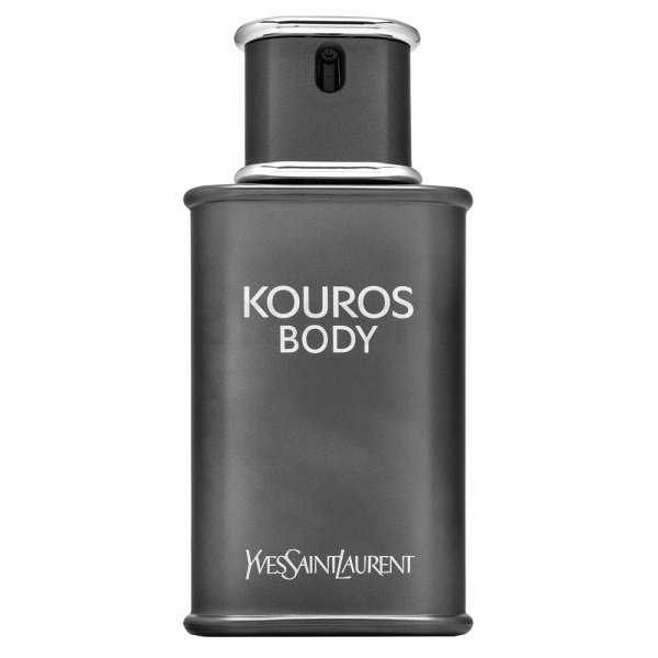 Yves Saint Laurent Body Kouros Eau de Toilette férfiaknak 100 ml
