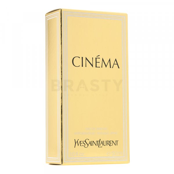 Yves Saint Laurent Cinéma parfémovaná voda pro ženy 50 ml