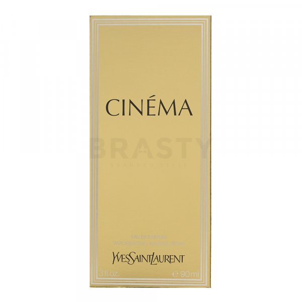 Yves Saint Laurent Cinéma parfémovaná voda pro ženy 90 ml