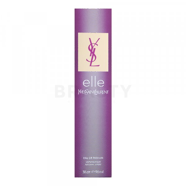 Yves Saint Laurent Elle Eau de Parfum nőknek 90 ml