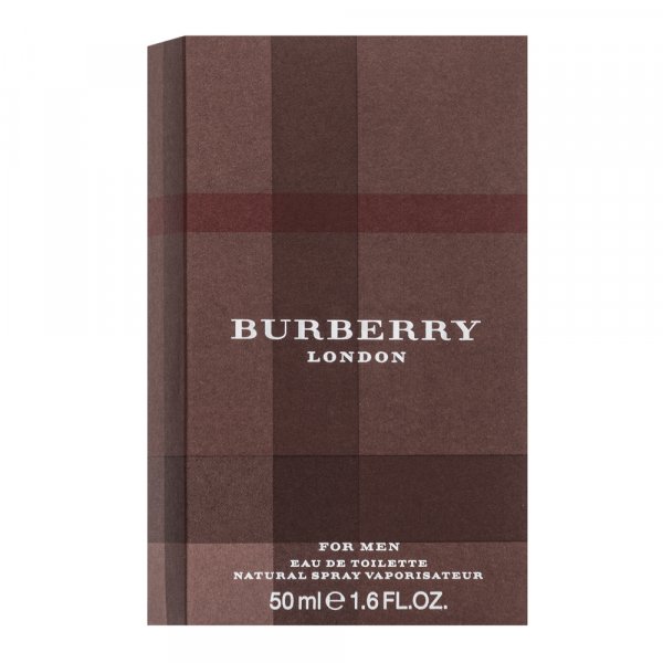 Burberry London for Men (2006) toaletní voda pro muže 50 ml