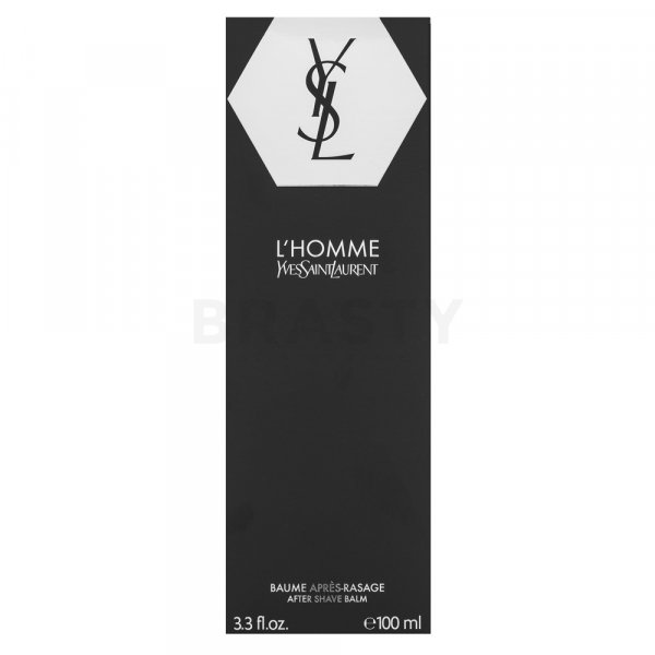 Yves Saint Laurent L´Homme balsam po goleniu dla mężczyzn 100 ml