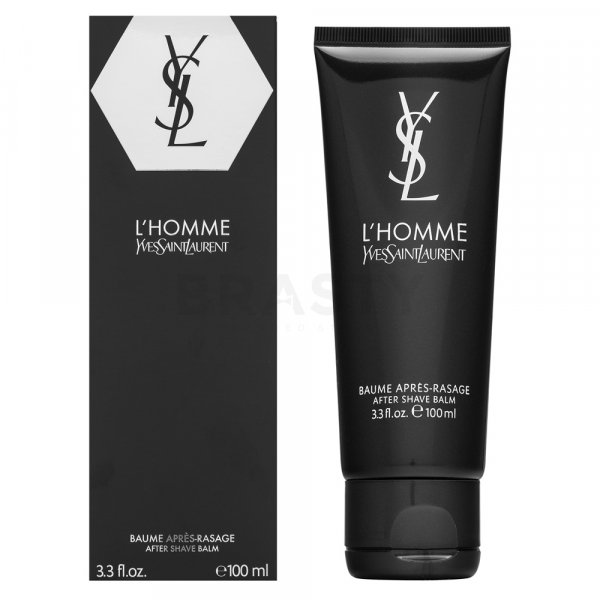 Yves Saint Laurent L´Homme balsam po goleniu dla mężczyzn 100 ml