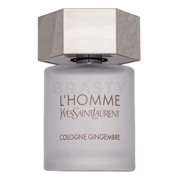 Yves Saint Laurent L´Homme Cologne Gingembre woda kolońska dla mężczyzn 100 ml