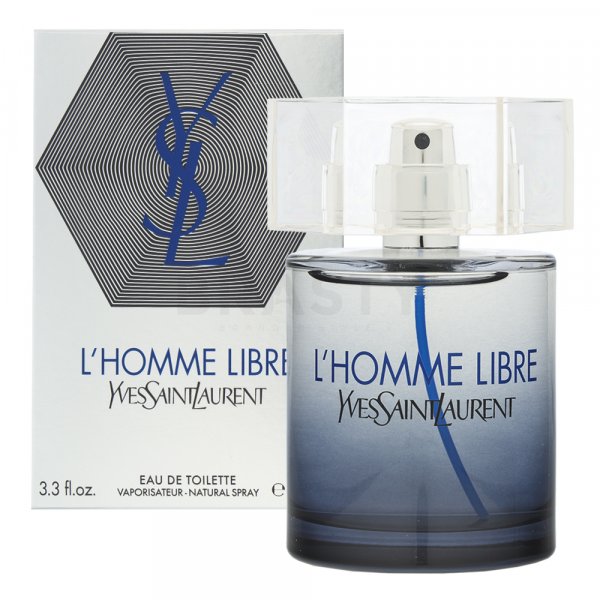 Yves Saint Laurent L´Homme Libre Eau de Toilette bărbați 100 ml