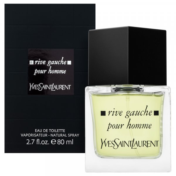 Yves Saint Laurent La Collection Rive Gauche Pour Homme woda toaletowa dla mężczyzn 80 ml