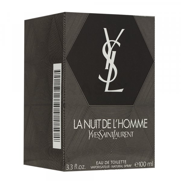 Yves Saint Laurent La Nuit de L’Homme woda toaletowa dla mężczyzn 100 ml