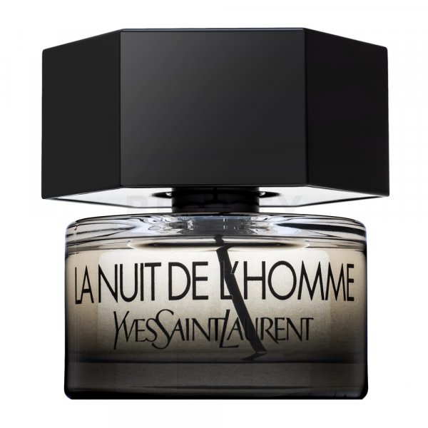 Yves Saint Laurent La Nuit de L’Homme Eau de Toilette para hombre 40 ml