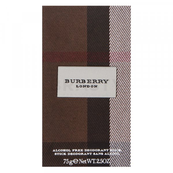 Burberry London for Men (2006) Deostick for men 75 ml