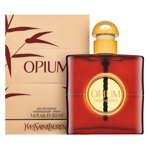 Yves Saint Laurent Opium 2009 Eau de Parfum nőknek 50 ml