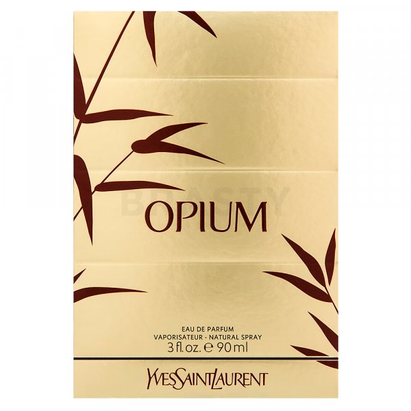 Yves Saint Laurent Opium 2009 woda perfumowana dla kobiet 90 ml