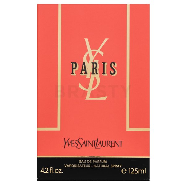 Yves Saint Laurent Paris parfémovaná voda pro ženy 125 ml