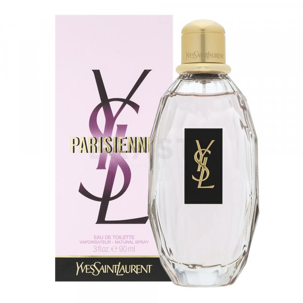 Yves Saint Laurent Parisienne toaletná voda pre ženy 90 ml