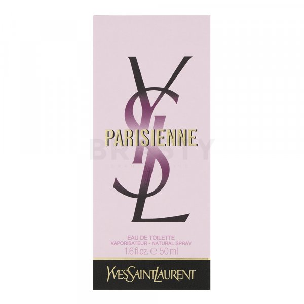 Yves Saint Laurent Parisienne toaletní voda pro ženy 50 ml