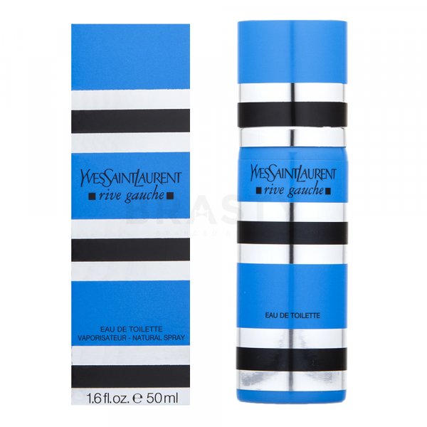 Yves Saint Laurent Rive Gauche Eau de Toilette para mujer 50 ml