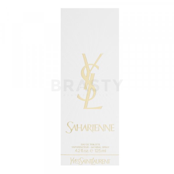 Yves Saint Laurent Saharienne toaletní voda pro ženy 125 ml