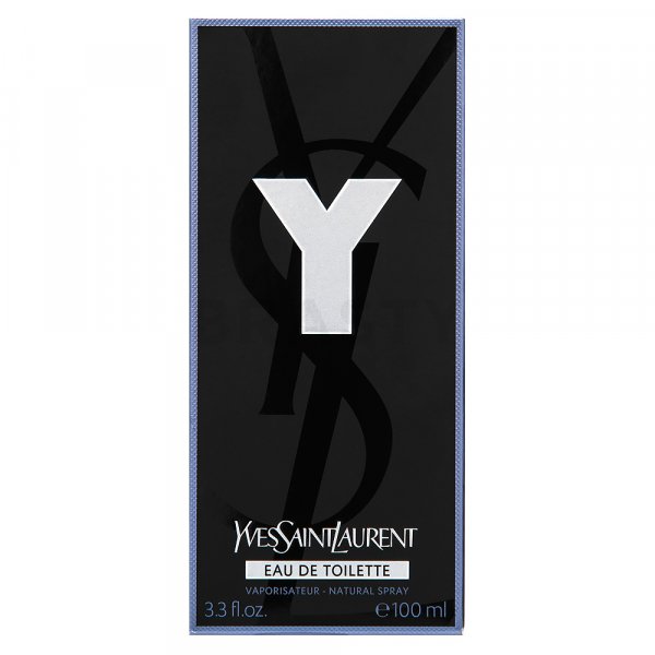 Yves Saint Laurent Y Eau de Toilette para hombre 100 ml