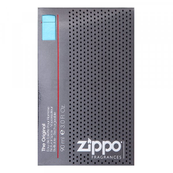 Zippo Fragrances The Original Blue Eau de Toilette da uomo 90 ml