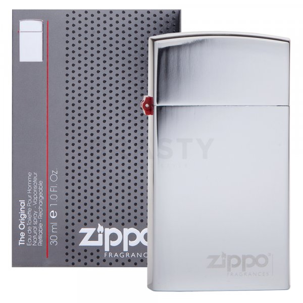 Zippo Fragrances The Original Eau de Toilette for men 30 ml