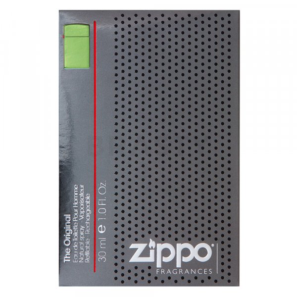 Zippo Fragrances The Original Green Eau de Toilette férfiaknak 30 ml