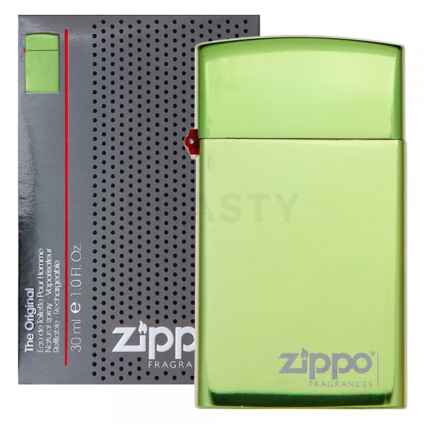 Zippo Fragrances The Original Green Eau de Toilette da uomo 30 ml