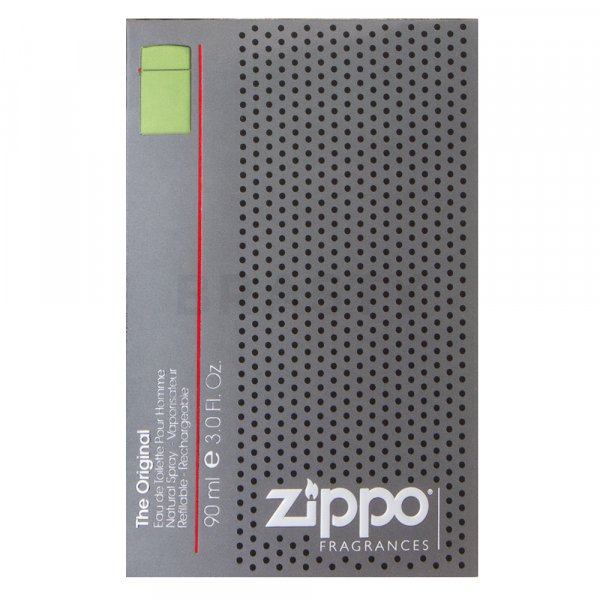 Zippo Fragrances The Original Green Eau de Toilette para hombre 90 ml