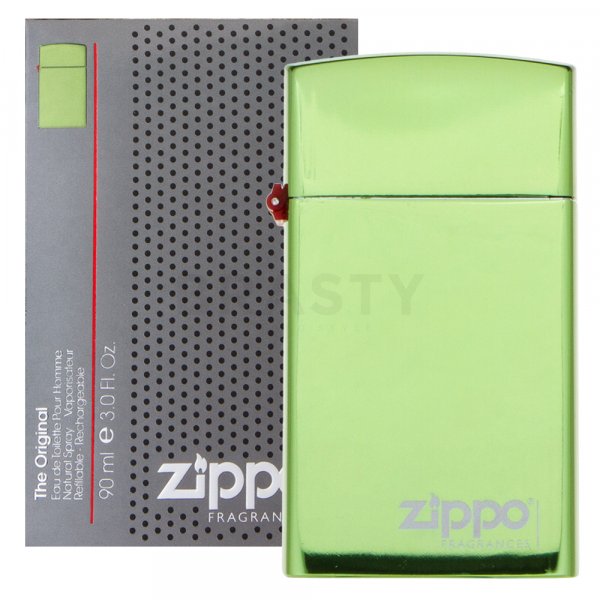Zippo Fragrances The Original Green Eau de Toilette bărbați 90 ml