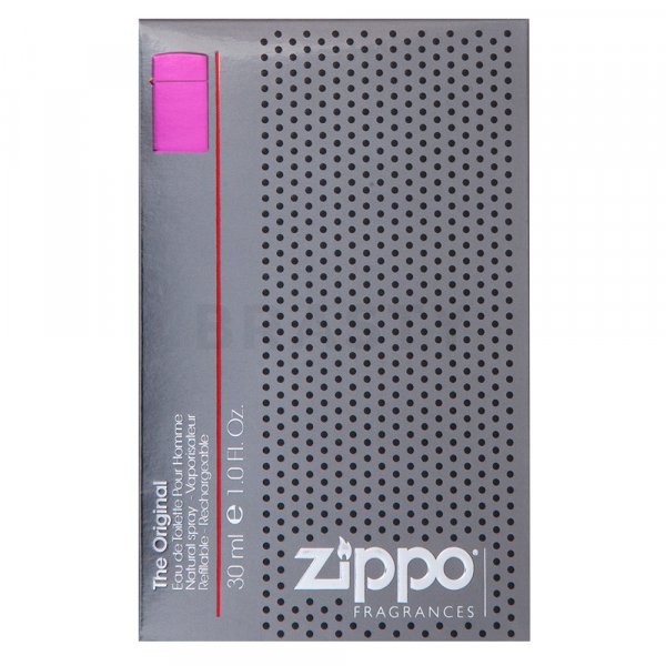 Zippo Fragrances The Original Pink Eau de Toilette férfiaknak 30 ml