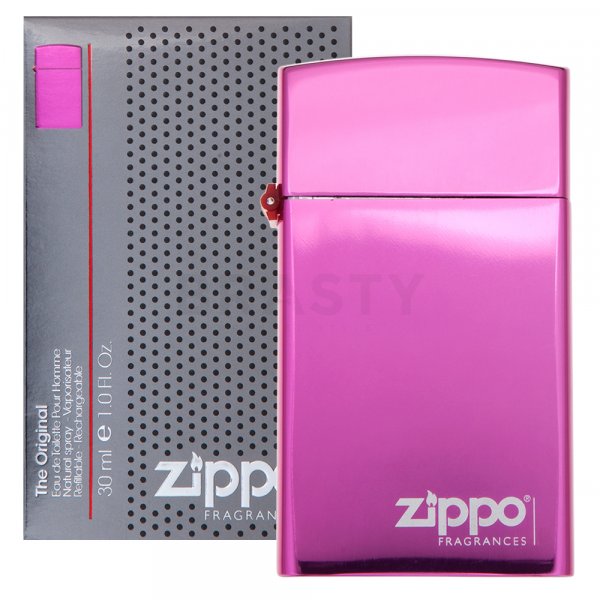 Zippo Fragrances The Original Pink Eau de Toilette for men 30 ml