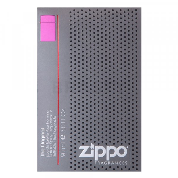 Zippo Fragrances The Original Pink Eau de Toilette bărbați 90 ml