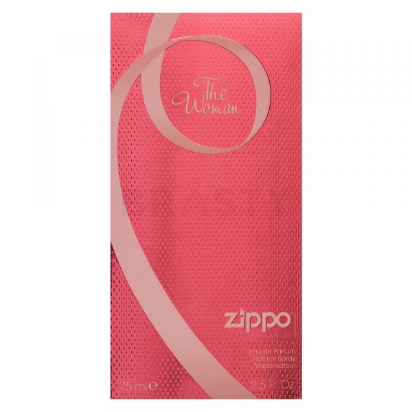 Zippo Fragrances The Woman Eau de Parfum für Damen 75 ml