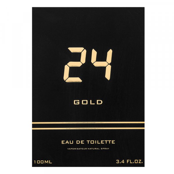 ScentStory 24 Gold Eau de Toilette unisex 100 ml