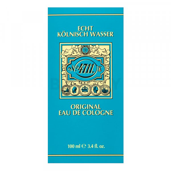 4711 Original Eau de Cologne uniszex 100 ml
