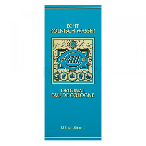 4711 Original Eau de Cologne uniszex 200 ml