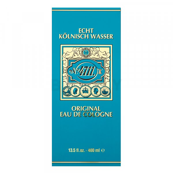 4711 Original Eau de Cologne unisex 400 ml