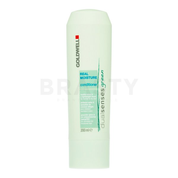 Goldwell Dualsenses Green Real Moisture Conditioner kondicionér pro suché vlasy 200 ml