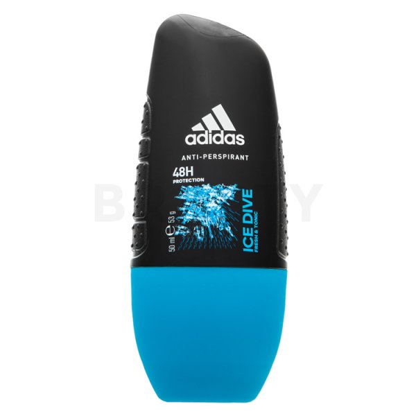 Adidas Ice Dive deodorant roll-on voor mannen 50 ml