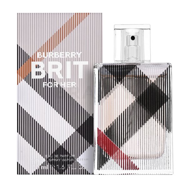 Burberry Brit Eau de Parfum für Damen 50 ml