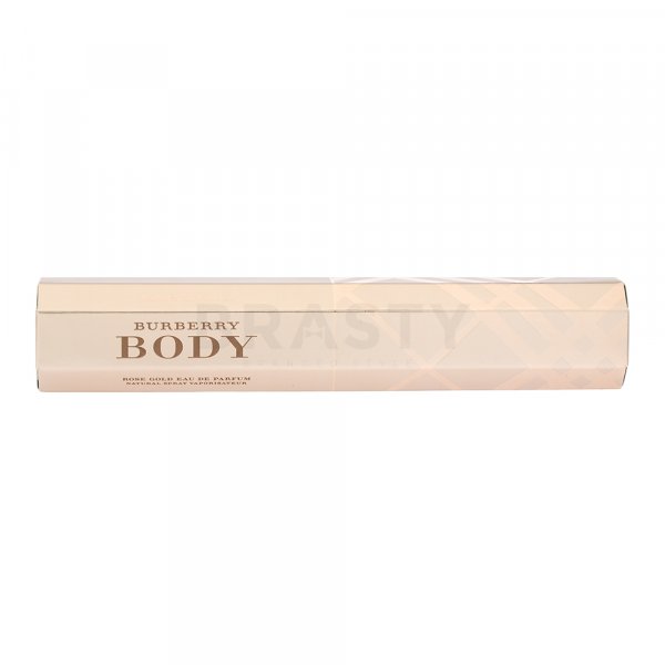Burberry Body Rose Gold parfémovaná voda pro ženy 85 ml
