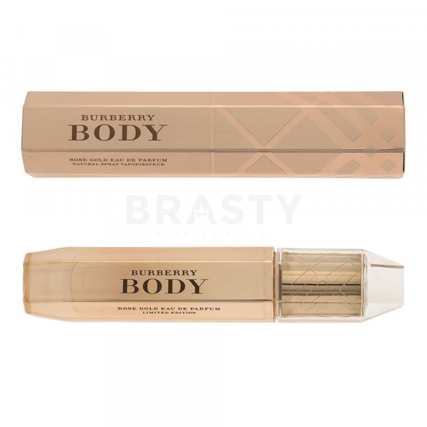 Burberry Body Rose Gold Eau de Parfum für Damen 60 ml