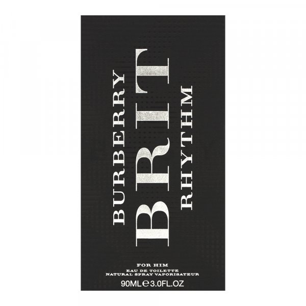 Burberry Brit Rhythm Eau de Toilette für Herren 90 ml