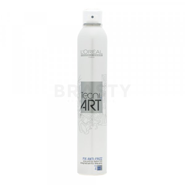 L´Oréal Professionnel Tecni.Art Fix Anti-Frizz Spray hair spray anti-frizz 400 ml