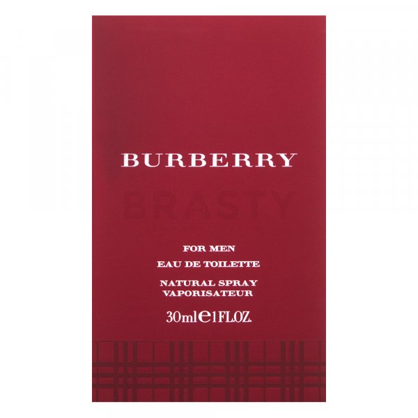 Burberry For Men Eau de Toilette bărbați 30 ml