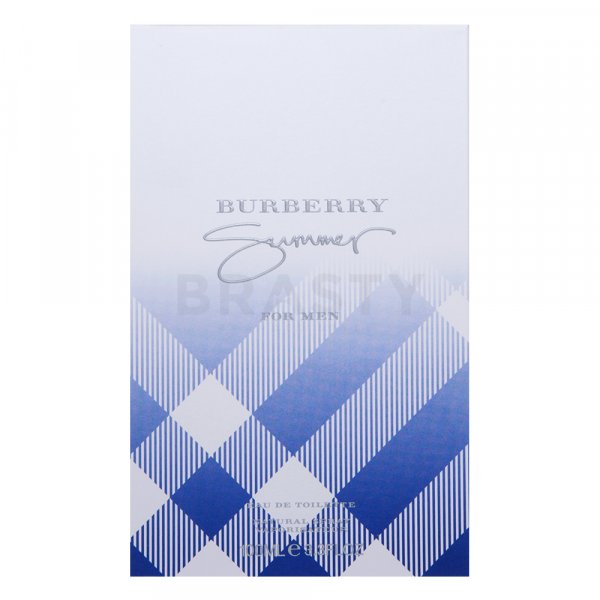Burberry Summer For Men 2011 Eau de Toilette for men 100 ml