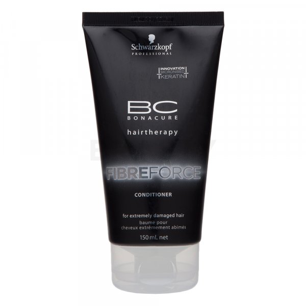 Schwarzkopf Professional BC Bonacure Fibreforce Conditioner Conditioner für geschädigtes Haar 150 ml